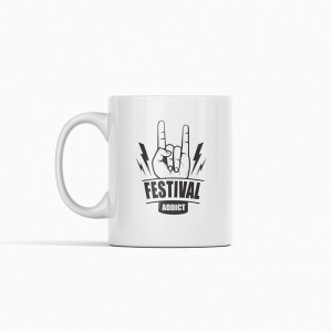 Mug Festival Addict