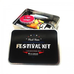 Must-have kit Festival